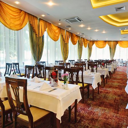 Aquaclub Grifid Hotel Bolero 골든샌드 외부 사진