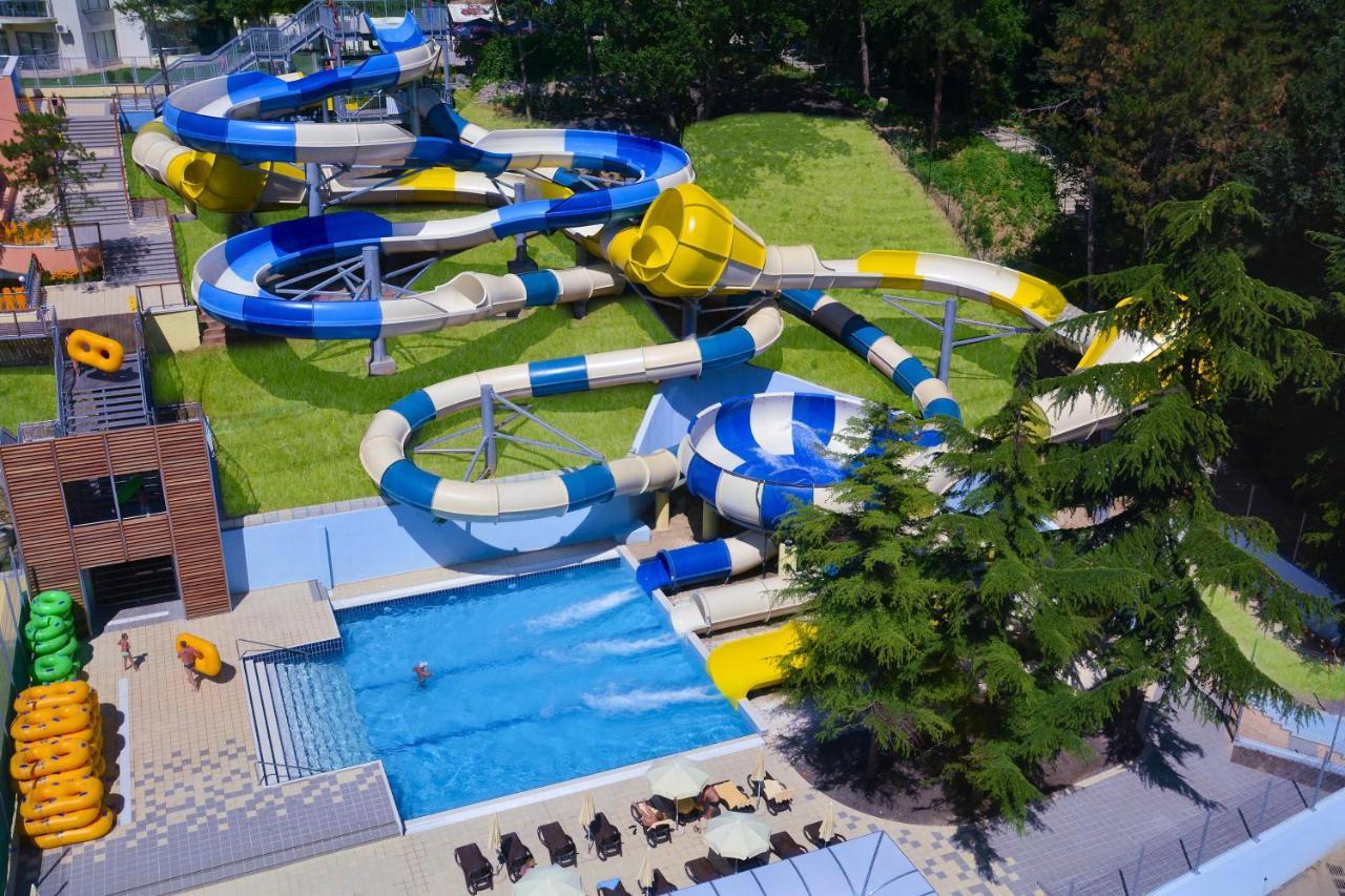 Aquaclub Grifid Hotel Bolero 골든샌드 외부 사진