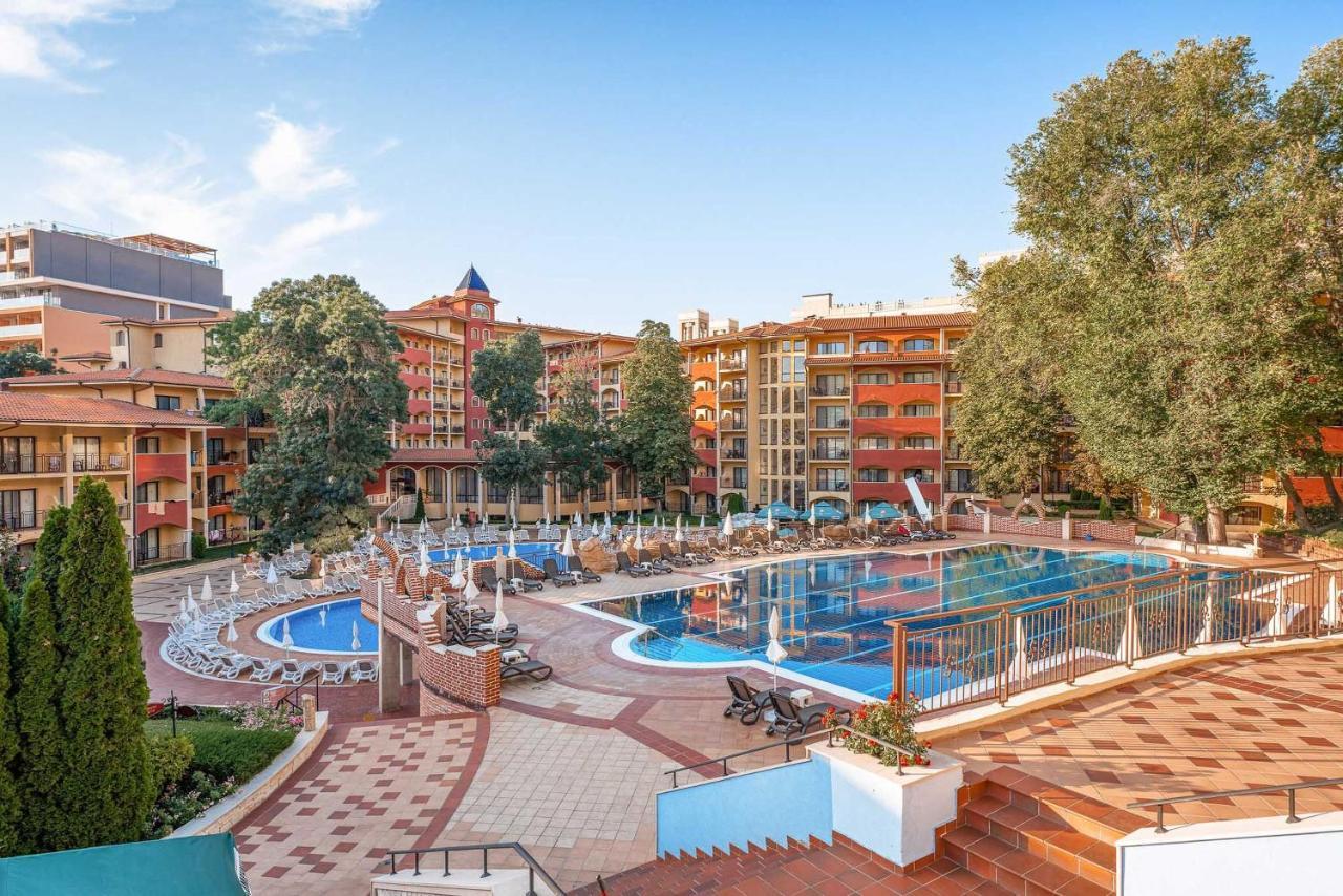 Aquaclub Grifid Hotel Bolero 골든샌드 외부 사진