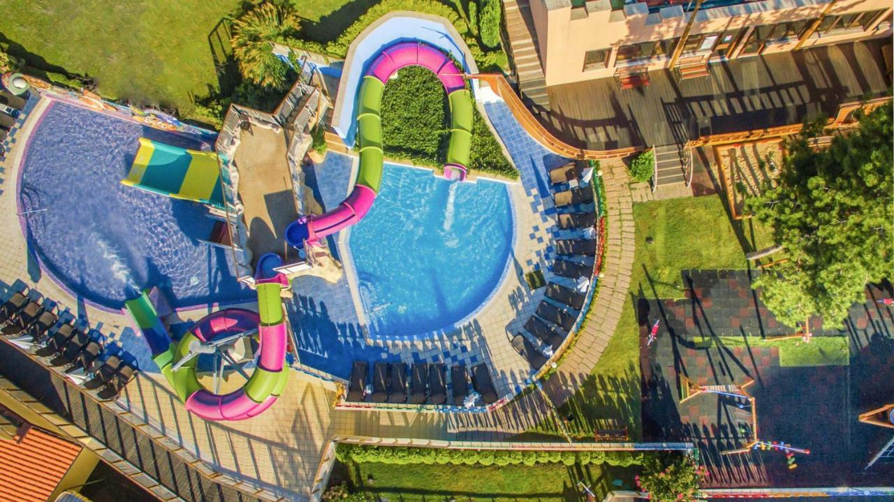 Aquaclub Grifid Hotel Bolero 골든샌드 외부 사진