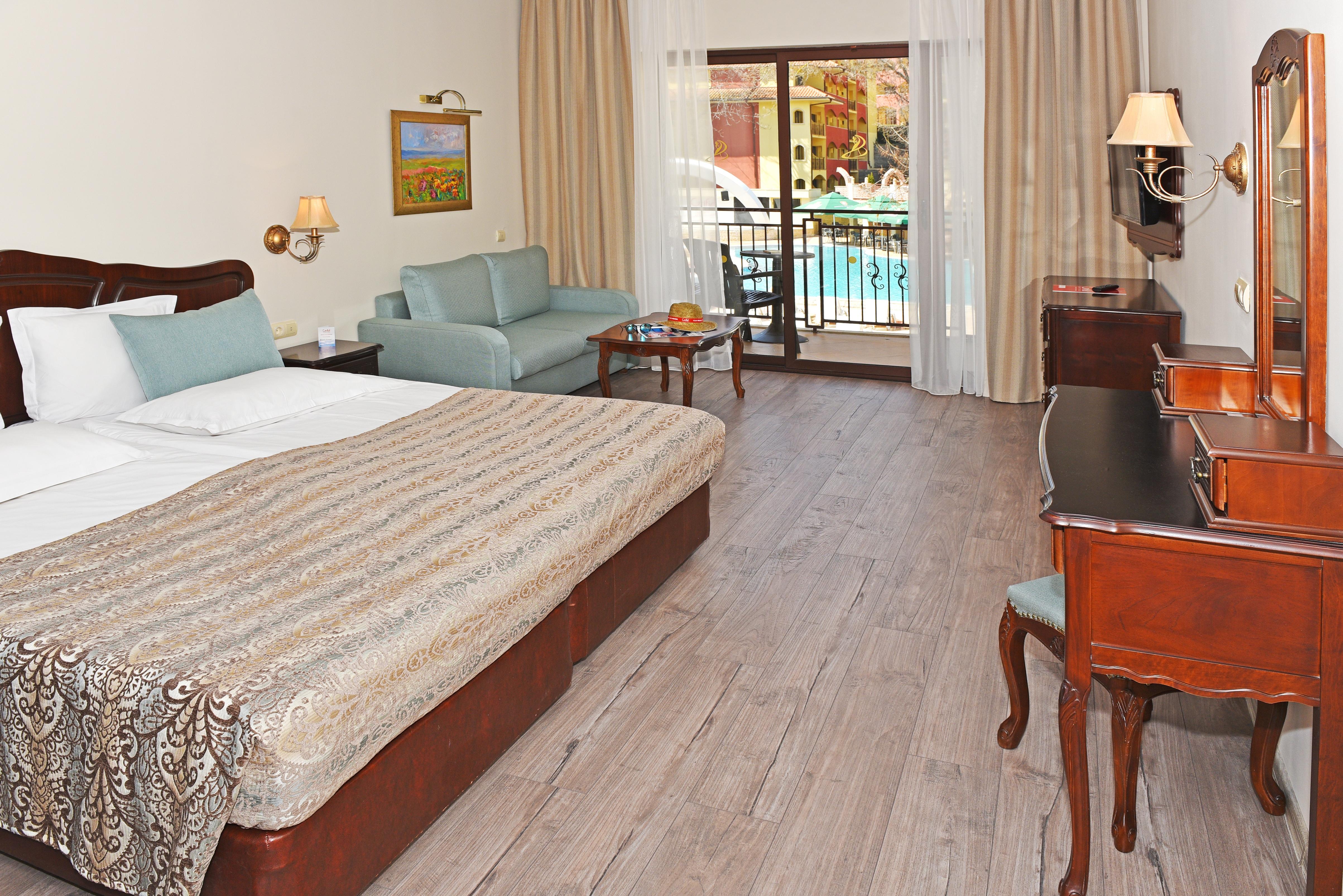 Aquaclub Grifid Hotel Bolero 골든샌드 외부 사진