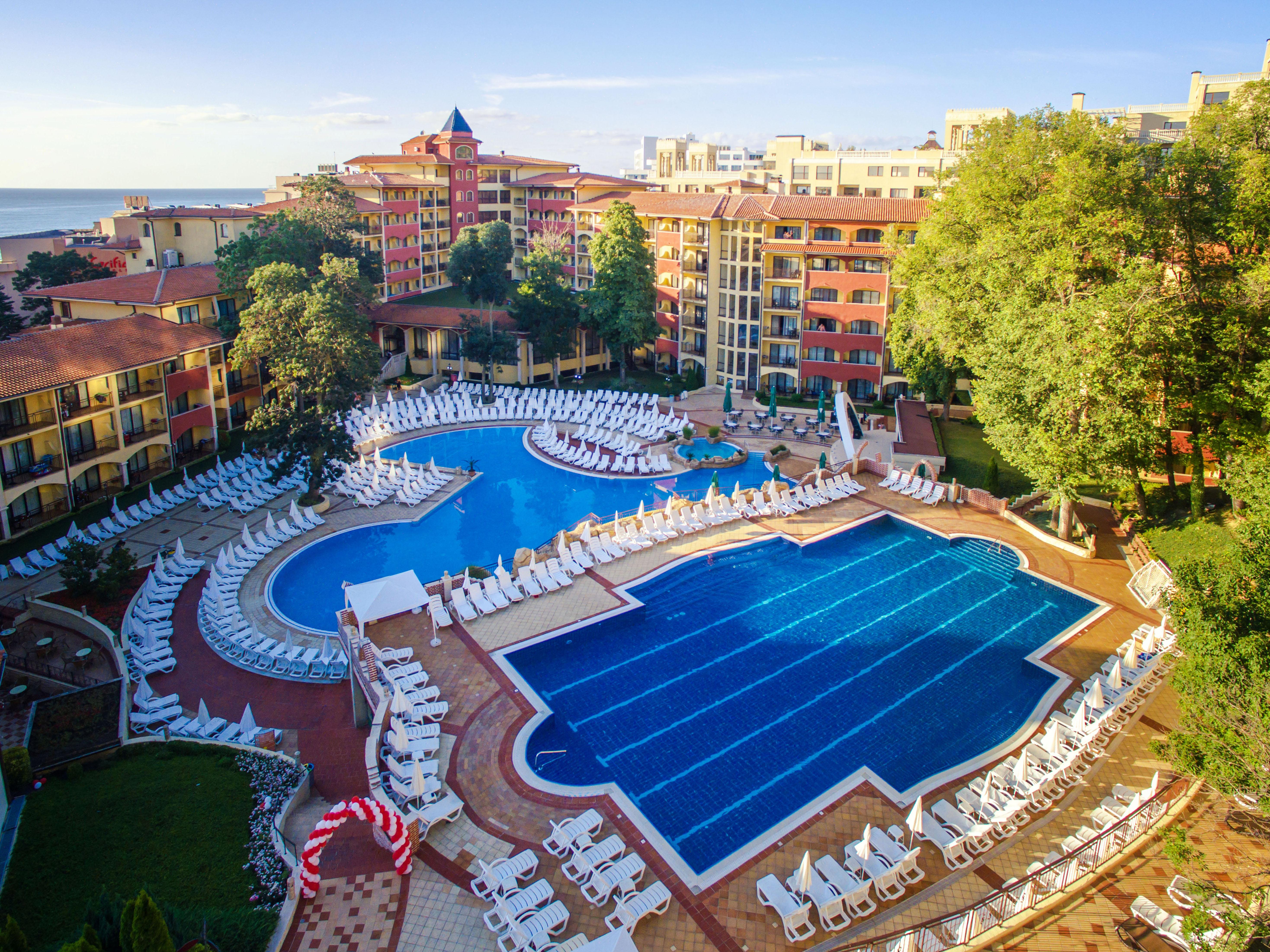 Aquaclub Grifid Hotel Bolero 골든샌드 외부 사진
