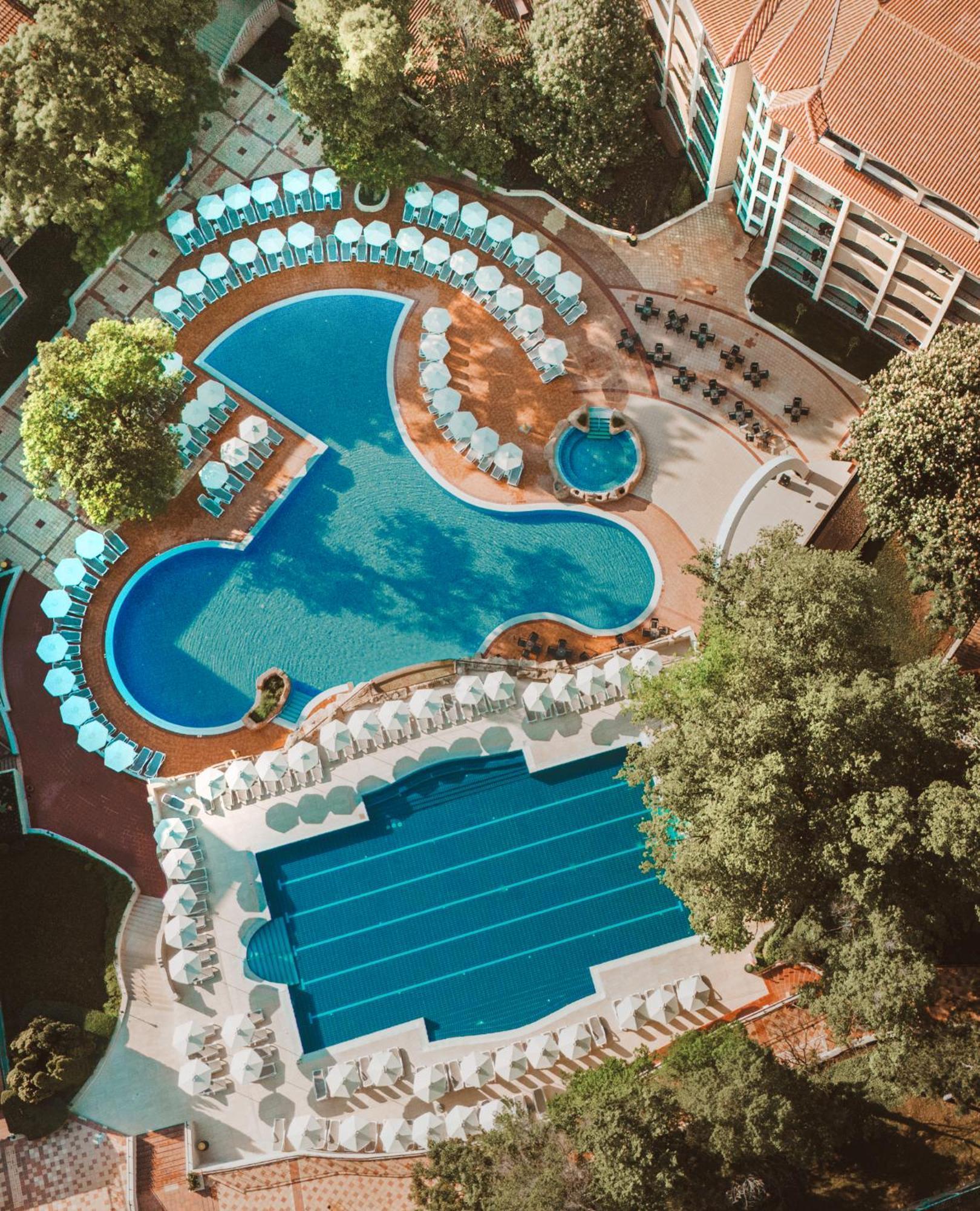 Aquaclub Grifid Hotel Bolero 골든샌드 외부 사진